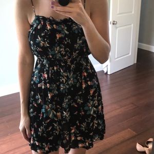 Too big on me. Only worn once!